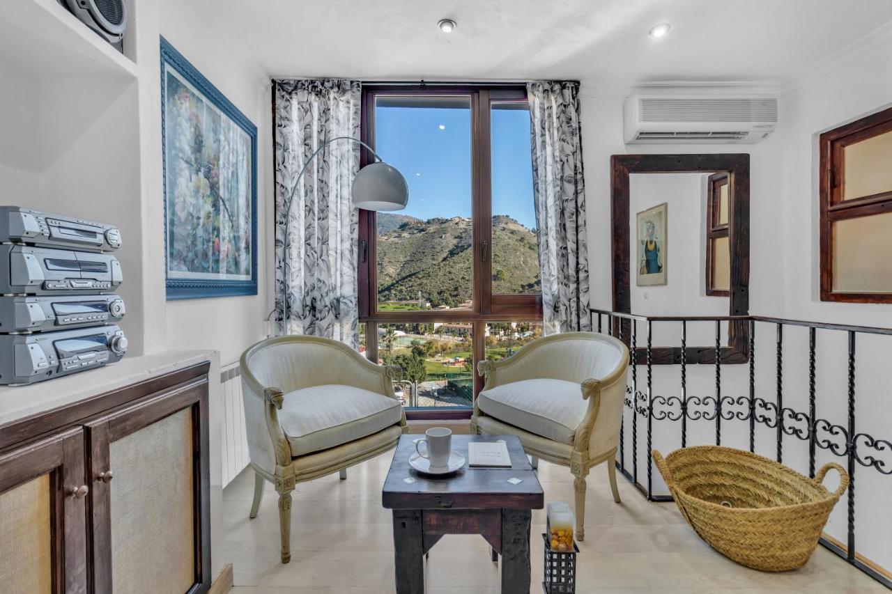 Casa Tematica Andaluza Con Vistas Al Valle - El Mirador De *