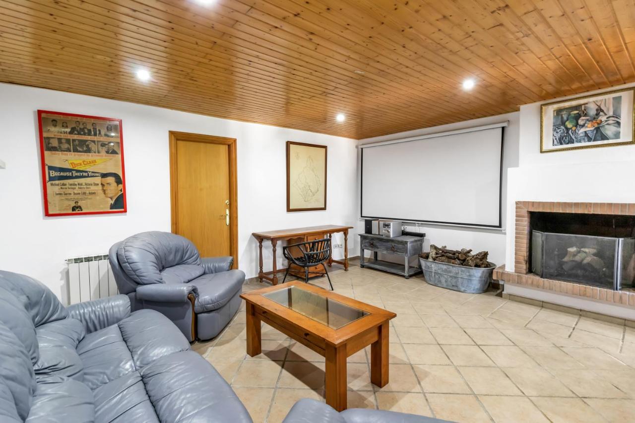 Casa Tematica Andaluza Con Vistas Al Valle - El Mirador De