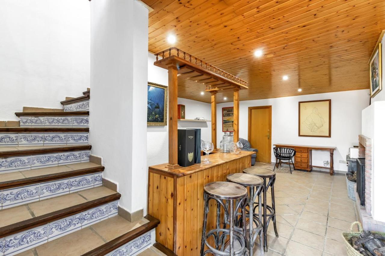 Ferienhaus Casa Tematica Andaluza Con Vistas Al Valle - El Mirador De *