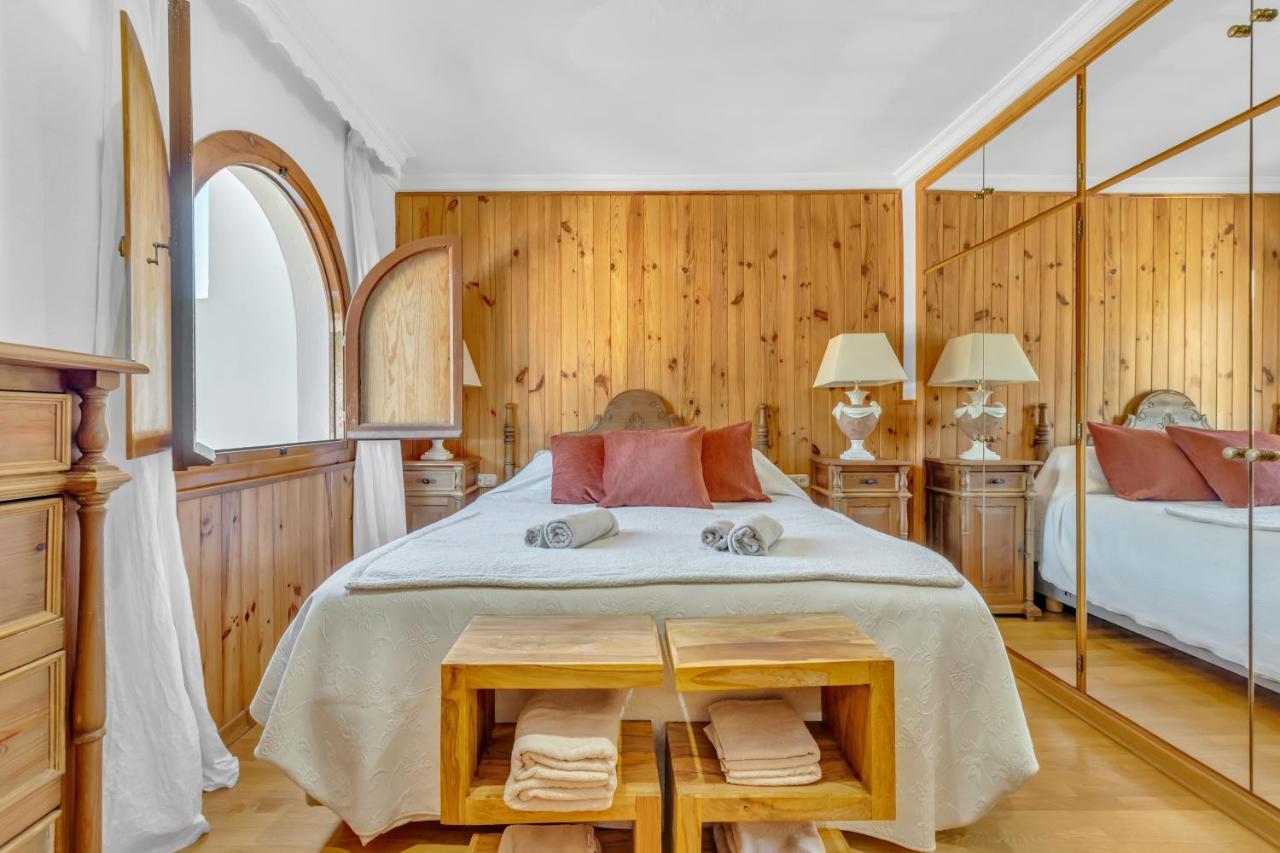 Casa Tematica Andaluza Con Vistas Al Valle - El Mirador De * Benahavís