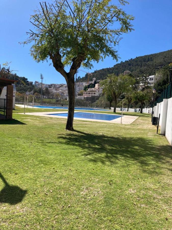 Ferienhaus Casa Tematica Andaluza Con Vistas Al Valle - El Mirador De Benahavís